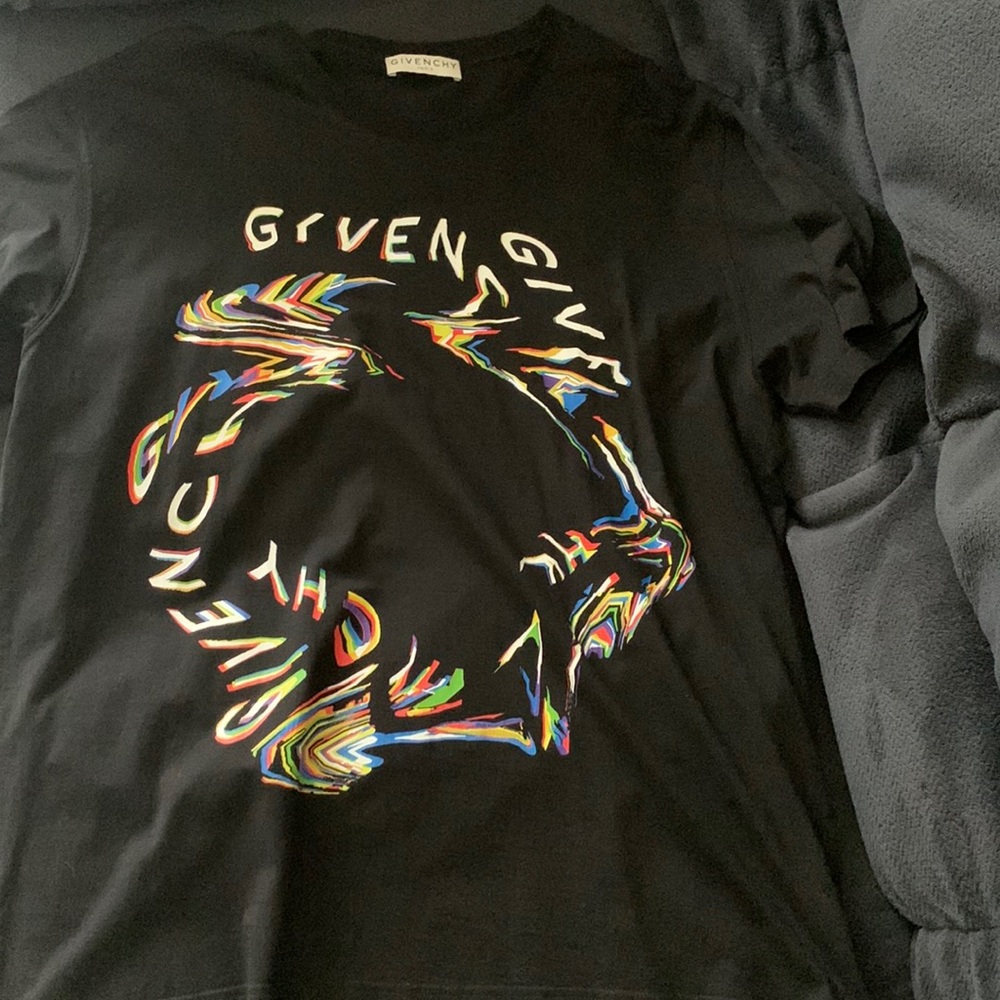 Givenchy Tee Shirt